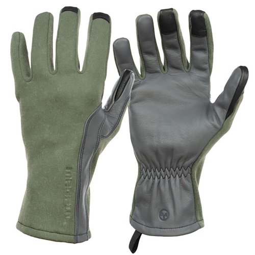 Entdecke die MAGPUL® Flight Glove 2.0 in Olive! 🧤 Ideal für präzise Aufgaben mit Flammenschutz und Touchscreen-Funktionalität. Hol sie dir jetzt!