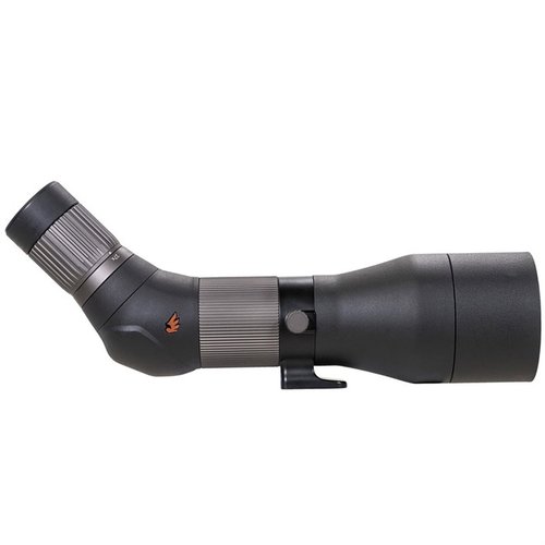 Entdecke das Revic Acura Spotting Scope 27-55X mit 80mm Objektiv für präzise Schüsse! 🏹 Robuste Bauweise und klare Sicht für Langstreckenschützen.
