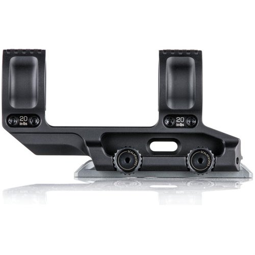 Entdecke die LEAP/08 30mm Quick Detach Scope Mount von SCALARWORKS. 🔭 Leicht, stabil und einfach zu bedienen für deine Zielfernrohre!