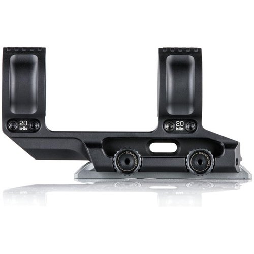 Entdecke die LEAP/09 34mm Quick Detach Scope Mounts von SCALARWORKS! 🔭 Perfekt für Schützen, die Leichtigkeit und Stabilität suchen.