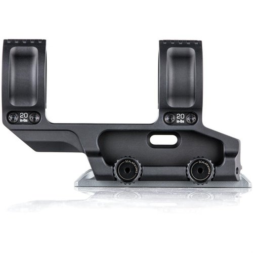 Entdecke die LEAP/09 34mm Quick Detach Scope Mounts von SCALARWORKS! 🏹 Hochmodern, leicht und extrem stabil für präzises Schießen.