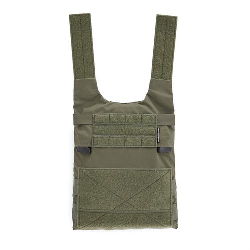 Entdecke die LV-119 Front Overt Plate Bag in Ranger Green! Ideal für Anpassungen und schnellen Zugriff auf deine Ausrüstung. 💪