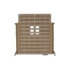 Entdecke das MOLLE Back Panel Lite von SPIRITUS SYSTEMS in Coyote Brown! 🏞️ Wechsel schnell zwischen Konfigurationen für jeden Einsatz.