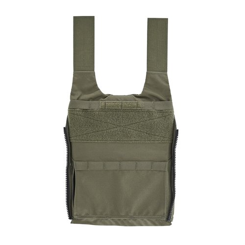 Entdecke die LV-119 OVERT Plattentasche in Ranger Green 🌟. Perfekt für flexible Einsatzmöglichkeiten und einfache Integration von Zubehör!