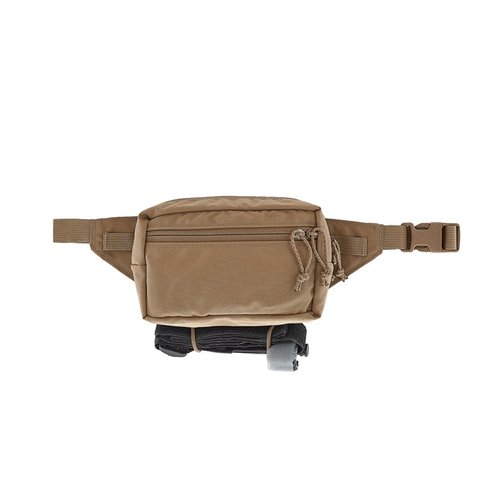 Entdecke die Fanny SACK POUCH MK3 von SPIRITUS SYSTEMS in Coyote Brown! 🏞️ Perfekt für den schnellen Zugriff auf deine Ausrüstung.