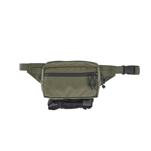 Entdecke die Fanny SACK POUCH MK3 von SPIRITUS SYSTEMS! 🎒 Ideal für Ausrüstung und Tragwaffen, flexibel und praktisch für jeden Einsatz.