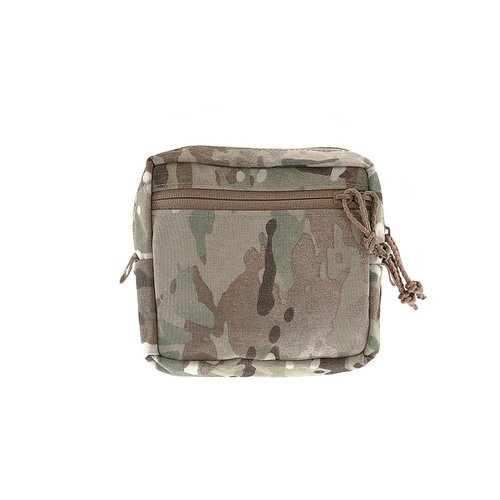 Entdecke die MEDIUM GP POUCH MK3 von Spiritus Systems! 🛠️ Perfekt für deine Ausrüstung mit verbessertem Design und strapazierfähigem Material.