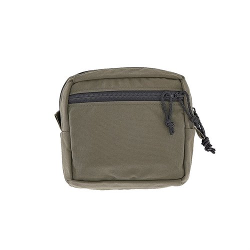 Entdecke die MEDIUM GP POUCH MK3 von Spiritus Systems in Ranger Green! 🟢 Ideal für deine Ausrüstung mit verbessertem Befestigungssystem und leichtem Design.