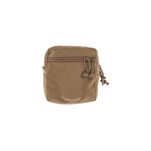 Entdecke die Kleine GP Tasche von Spiritus Systems in Coyote Brown! 👜 Ideal für Nachtsichtgeräte und MOLLE-Systeme. Perfekt für deine Abenteuer!