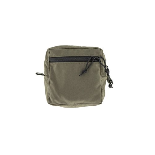Entdecke die Kleine GP Tasche von Spiritus Systems in Ranger Green! 🟢 Ideal für Nachtsichtgeräte und MOLLE-Systeme. Perfekt für deine Abenteuer!