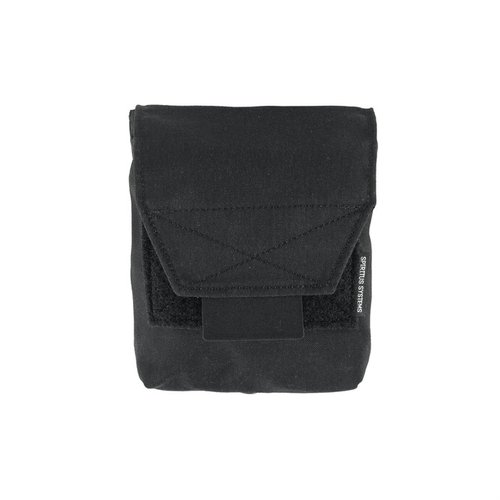 Entdecke den kompakten JSTA Pouch von Spiritus Systems! 👜 Ideal für MOLLE-Systeme, mit Platz für Magazine und mehr. Perfekt für dein Gear!