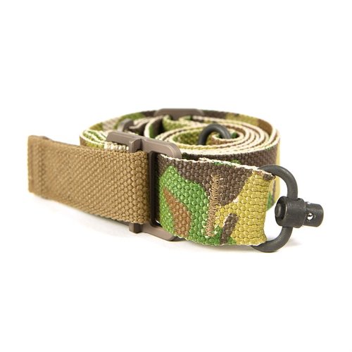 Entdecke den Vickers Push Button Sling von Blue Force Gear! 🎯 Hochwertiger Sling für dein Gewehr, schnell verstellbar und robust. Ideal für den Einsatz!