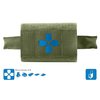 Entdecke das Micro Trauma Kit NOW! von Blue Force Gear – dein kompaktes Erste Hilfe-Set für den Alltag. 🩹 Immer bereit für Notfälle!