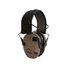 WALKERS GAME EAR RAZOR XRSEM EAR MUFF W/ COOLING BATTLE BROWN