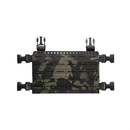 Entdecke das MICRO FIGHT CHASSIS MK5 in Multicam Black! 🖤 Leicht, modular und perfekt für deine Ausrüstung. Ideal für Plattenträger und Chest Rigs.