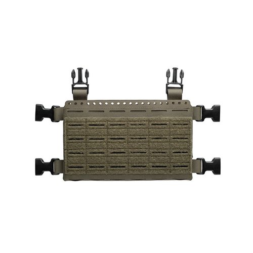 Entdecke das MICRO FIGHT CHASSIS MkV in Ranger Green! 💚 Leicht, modular und perfekt für dein Chest Rig oder Plattenträger. Vielseitigkeit pur!