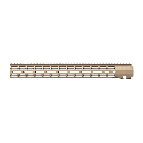 Entdecke den AR-15 ATLAS R-ONE Handguard M-LOK in FDE! 💪 Leicht, robust und perfekt für deinen Aufbau. Hol dir jetzt die beste Qualität!