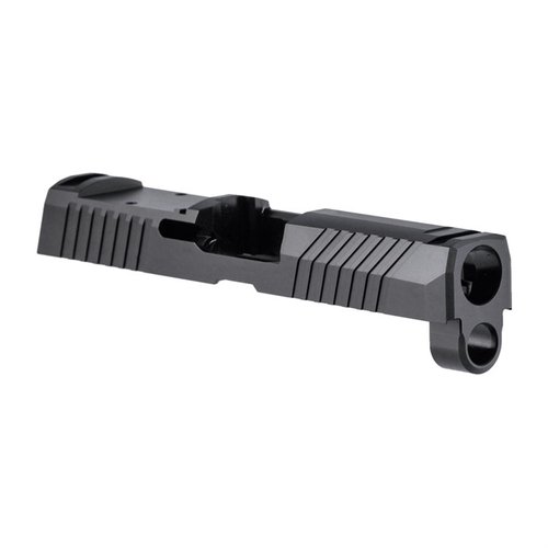 Entdecke den RMR Cut Slide für Sig P320 Compact! ✨ Ergonomisch, optikbereit und perfekt für dein nächstes Shooting-Abenteuer.