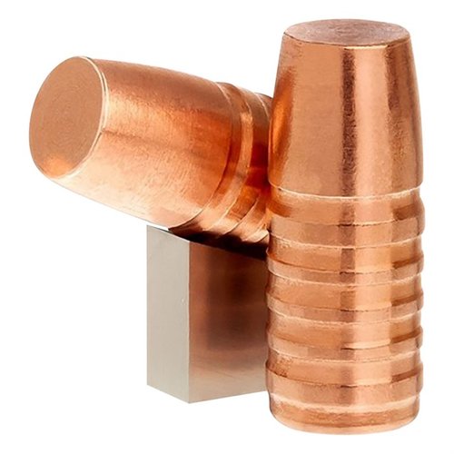Entdecke die DANGEROUS GAME 458 Kaliber Geschosse von Lehigh Defense. 🏹 Perfekt für tiefe Penetration bei der Jagd. 50 Stück pro Box!