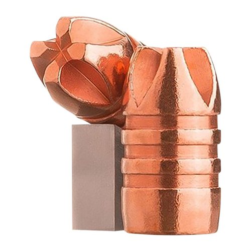 Entdecke die XTREME PENETRATOR 452 Caliber Kugeln von Lehigh Defense! ✨ Mit tiefster Penetration und umweltfreundlichem Kupferdesign. Ideal für Jagd und Selbstverteidigung!