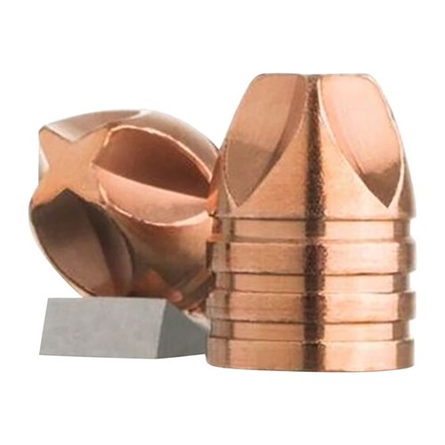 Entdecke die 40 CALIBER XTREME DEFENSE FTM BULLETS 🔥 von LeHigh Defense für maximale Durchdringung und reduzierte Rückstoß. Ideal für deine Sicherheit!