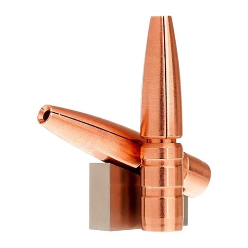 Entdecke die 30 Caliber Controlled Fracturing Geschosse von Lehigh Defense! ✨ Maximale terminale Leistung für effektive Schüsse.