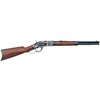 UBERTI 1873 HALF-OCTAGON 357 MAGNUM 18" BBL 10+1 ROUND BLUED