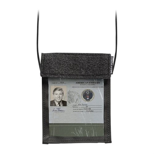 Halte deine Ausweise sicher mit dem Spiritus Systems Badge Holder 🛡️. Praktisch, vielseitig und immer griffbereit für dich!