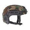 Schütze deinen Helm mit dem FLUX R A I D Cover in Woodland 🌲. Robust, leicht und ideal für Bodenkampfoperationen. Optimaler Schutz und Anpassungsfähigkeit!