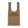 Entdecke die LV-119 Rückseitige COVERT Platten Tasche von Spiritus Systems in Coyote Brown. Ideal für dein sicheres Tragen! 🛡️