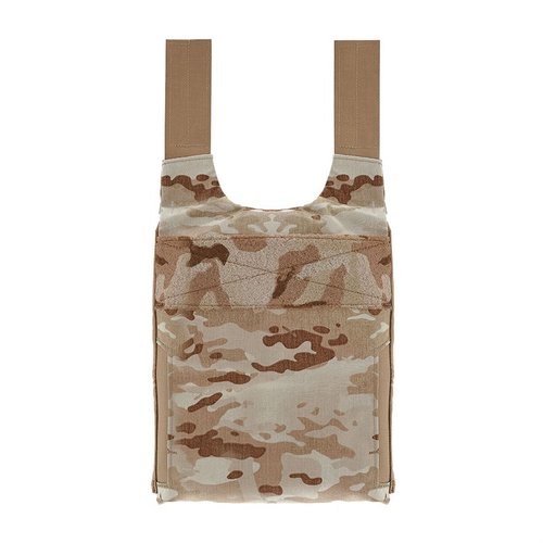 Entdecke die LV-119 Rückseitige COVERT Platten Tasche von Spiritus Systems. Ideal für verdeckte Einsätze! 🛡️ Anpassbar und komfortabel.