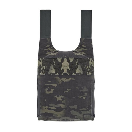 Entdecke die LV-119 Rückseitige COVERT Platten Tasche von Spiritus Systems. Ideal für sicheres Tragen und Anpassung. 🛡️ Perfekt für deine Mission!