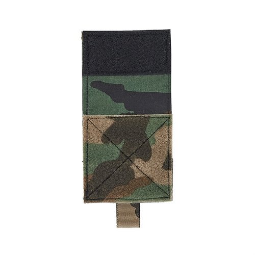 Entdecke den MICRO FIGHT HALF FLAP von Spiritus Systems! 🌲 Erweiterte Trageoptionen für dein Micro Fight Chassis im Woodland-Design.