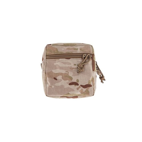 Entdecke die SMALL GP POUCH von Spiritus Systems! 🌟 Ideal für MOLLE-Systeme, aus robustem 500d Cordura Nylon, perfekt für deine Ausrüstung.