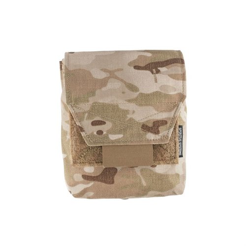 Entdecke den JSTA Pouch von SPIRITUS SYSTEMS! 🎒 Platzsparend, vielseitig und perfekt für deine MOLLE-Plattformen. Hol dir jetzt den Multicam Arid!