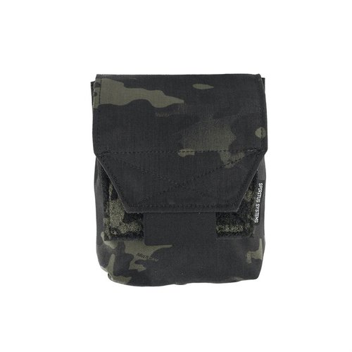 Entdecke den JSTA Pouch von SPIRITUS SYSTEMS in Multicam Black! 🖤 Platzsparend, vielseitig und perfekt für deine MOLLE-Ausrüstung.