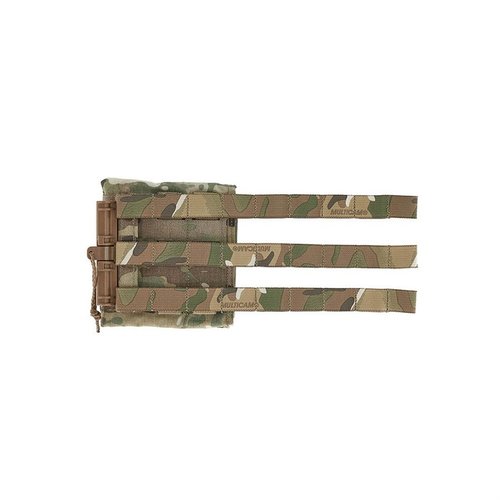 Entdecke die modularen SIDE ARMOR BAGS von Spiritus Systems! 🛡️ Perfekt für harte und weiche Panzerplatten, kompatibel mit MOLLE-Cummerbunds.