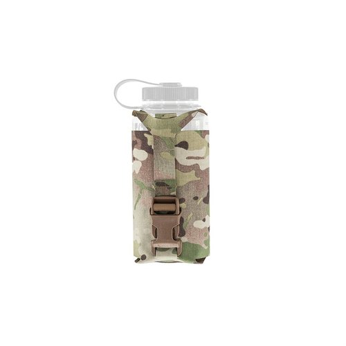 Entdecke die NALGENE Wasserflaschen-Tasche von Spiritus Systems! 🥤 Sicher, leicht und perfekt für deine MOLLE-Ausrüstung. Hol dir jetzt die Multicam-Version!