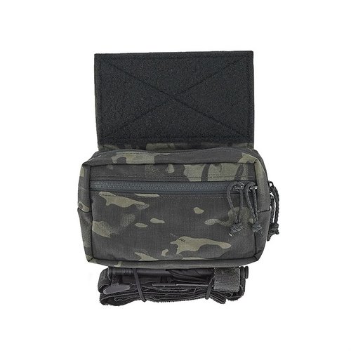 Entdecke die SACK POUCH MK3 von SPIRITUS SYSTEMS! 👜 Vielseitig, sicher und perfekt für deine Ausrüstung im Einsatz. Hol dir jetzt die Multicam Black!