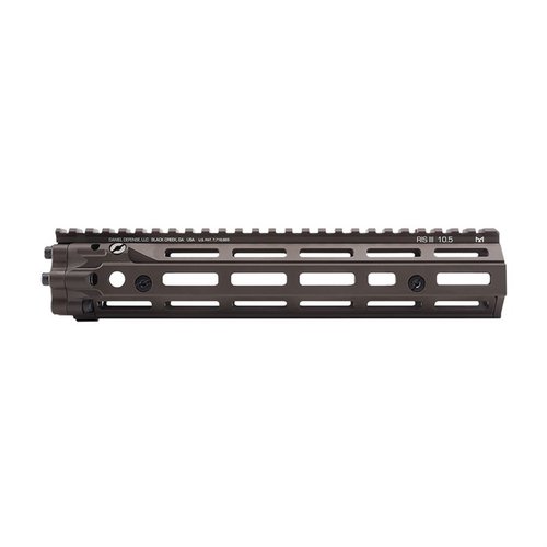 Entdecke das AR-15 RIS III Rail von Daniel Defense! 🌟 Leicht, stabil und vielseitig mit M-LOK-Befestigungen für deine Ausrüstung.