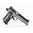 WILSON COMBAT ACP 1911 FULL SIZE 9MM LUGER 5" BBL (2)10RD MAGS BLACK