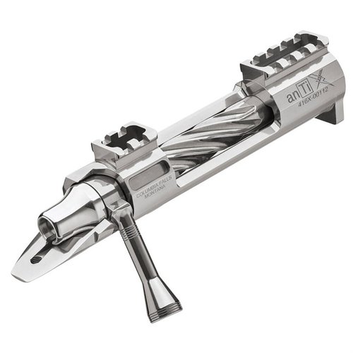 Entdecke die ANTI X ACTIONS von Defiance! 🛠️ Ultraleichte Action für Remington 700 mit innovativer Technik und höchster Präzision.