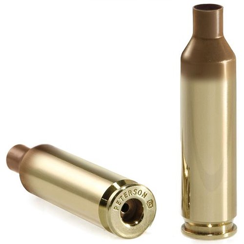 Entdecke die 300 PRC BRASS von Peterson! 🎯 50 hochpräzise Hülsen für deine Langwaffe. Erlebe eine neue Ära der .30-Kaliber-Leistung!