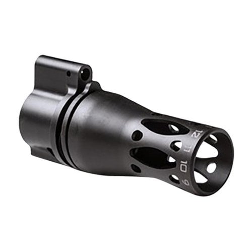 Entdecke die RIFLESPEED Gas Control für AR-15! 🔧 Optimiere deine Waffe mit präziser Gasflusskontrolle für mehr Zuverlässigkeit und Genauigkeit.