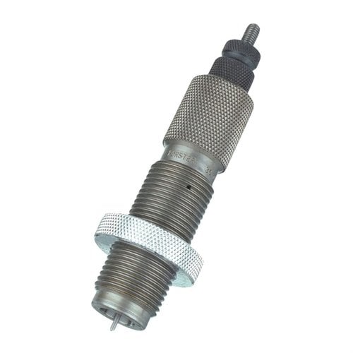 Entdecke die Forster FULL LENGTH SIZING DIES für 22 Creedmoor! 🎯 Hochwertige Qualität für perfekte Hülsen. Hol dir jetzt deine Matrize!