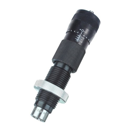 Erziele präzise Ergebnisse mit dem ULTRA™ Micrometer Seater Die von Forster! 🎯 Perfekt für 300 PRC Patronen und hochwertige Verarbeitung.