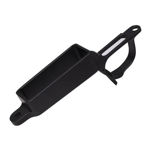 Erlebe das abnehmbare Magazin Bottom Metal für Remington 700! 🚀 Schnelles Laden mit AICS-Magazinen – perfekt für deine Tactical-Ausrüstung!