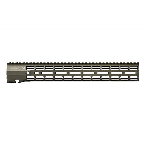 Entdecke die AR 308 M5 ATLAS R-ONE Handguards! 🛡️ Leicht, stabil und perfekt für deine M5-Plattform. Jetzt in O.D. Green erhältlich!