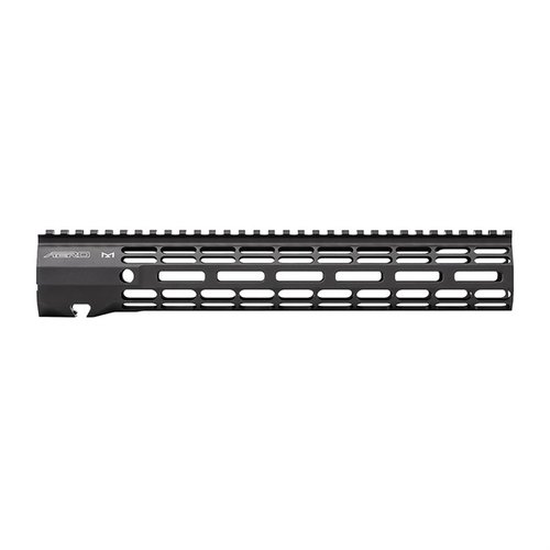 Entdecke die AR 308 M5 ATLAS R-ONE Handguards! Leichtes 6061-T6 Aluminium, M-LOK, und ein schlankes Design für deine Bauweise. 🔧