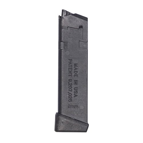 Entdecke das TorkMag 20-Round Polymer Magazin für Glock 17. ✨ Ideal für schnelle Entnahme und perfekte Zugänglichkeit! Hergestellt in den USA.